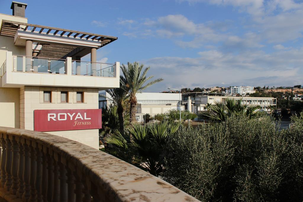 King'S Gardens Apartment Paphos Exterior foto