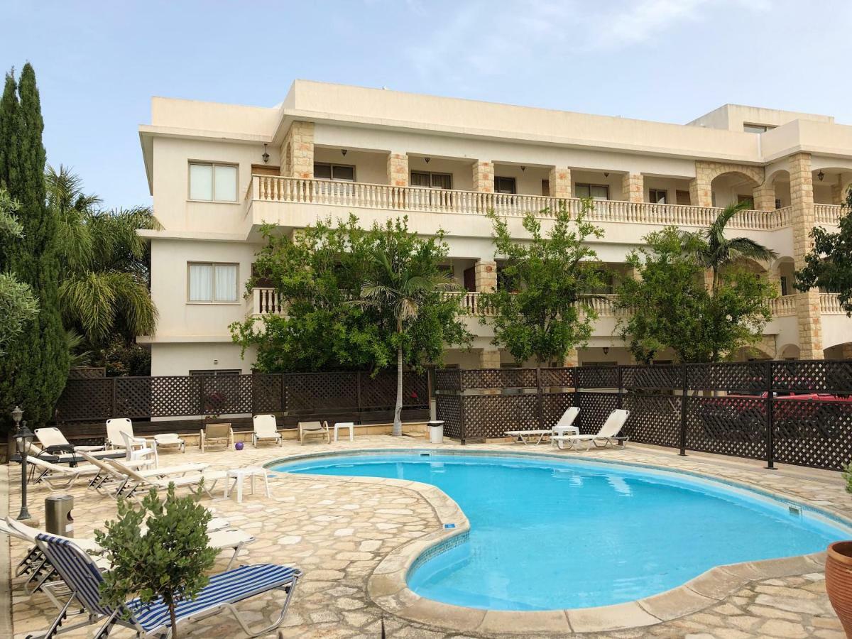 King'S Gardens Apartment Paphos Exterior foto