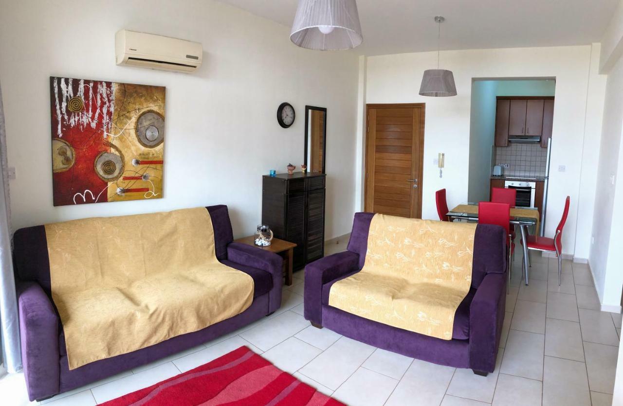 King'S Gardens Apartment Paphos Exterior foto